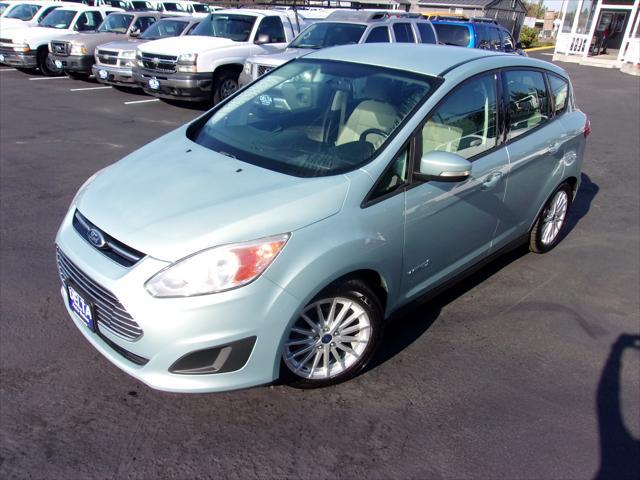 used 2013 Ford C-Max Hybrid car, priced at $7,995