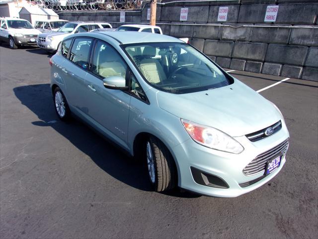 used 2013 Ford C-Max Hybrid car, priced at $7,995