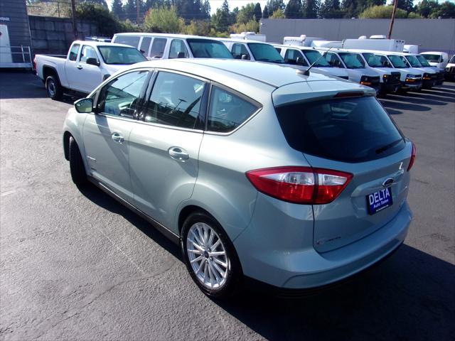 used 2013 Ford C-Max Hybrid car, priced at $7,995