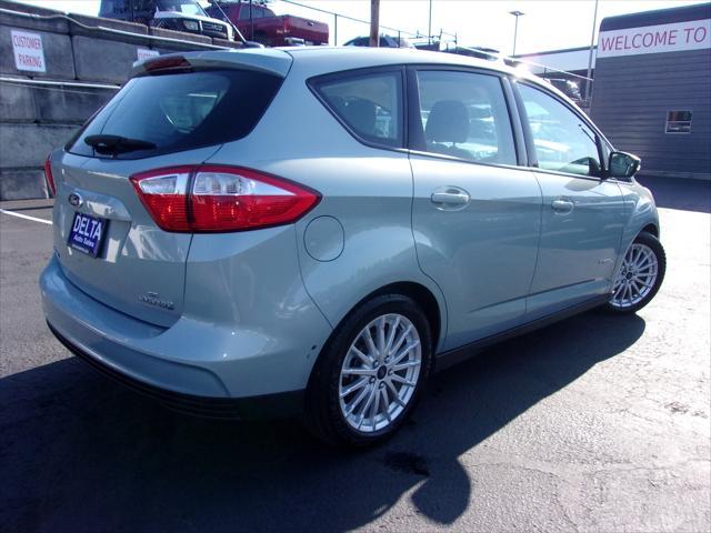 used 2013 Ford C-Max Hybrid car, priced at $7,995