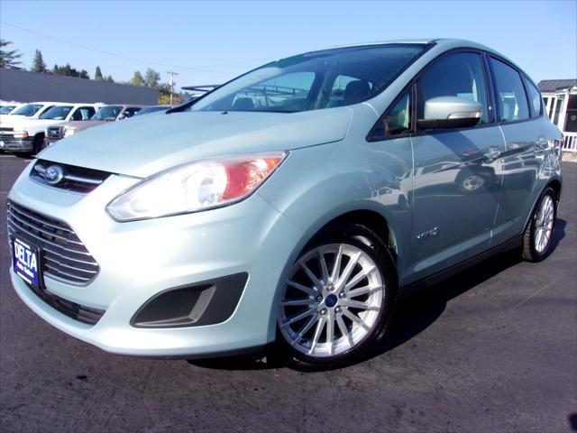 used 2013 Ford C-Max Hybrid car, priced at $7,995