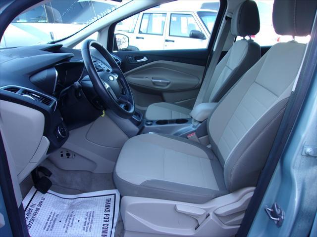 used 2013 Ford C-Max Hybrid car, priced at $7,995