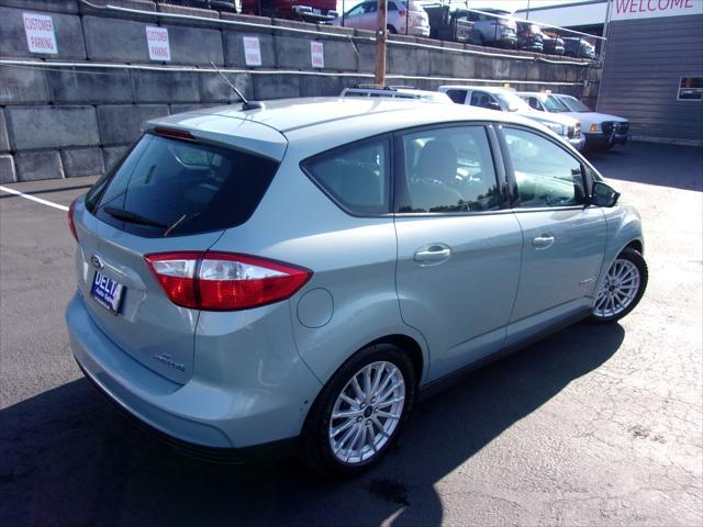 used 2013 Ford C-Max Hybrid car, priced at $7,995