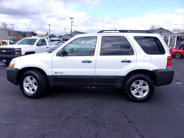 used 2007 Ford Escape Hybrid car, priced at $6,995