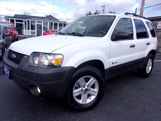 used 2007 Ford Escape Hybrid car, priced at $6,995