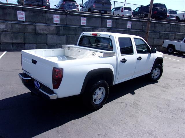 used 2007 Chevrolet Colorado car, priced at $11,995