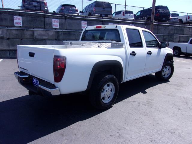 used 2007 Chevrolet Colorado car, priced at $11,995