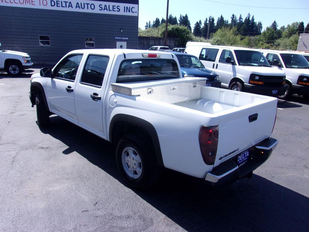 used 2007 Chevrolet Colorado car, priced at $11,995