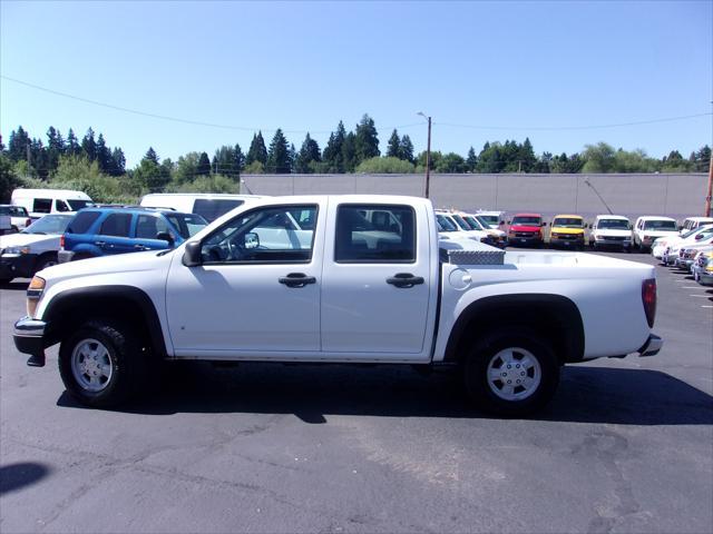 used 2007 Chevrolet Colorado car, priced at $11,995