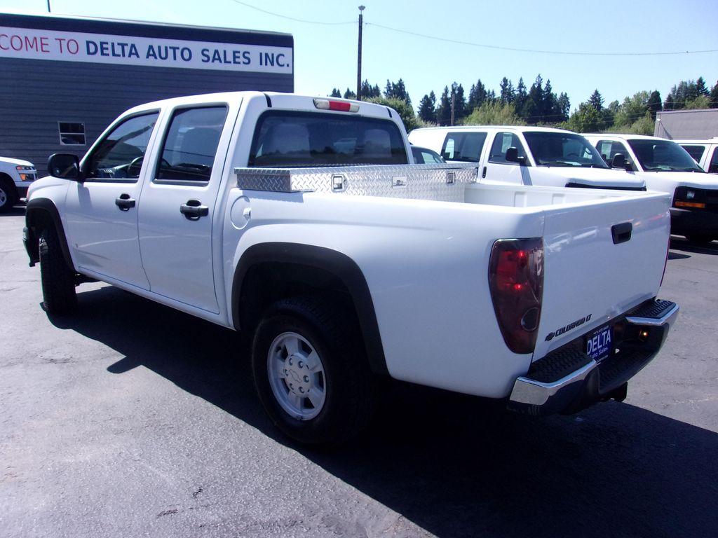 used 2007 Chevrolet Colorado car, priced at $11,995