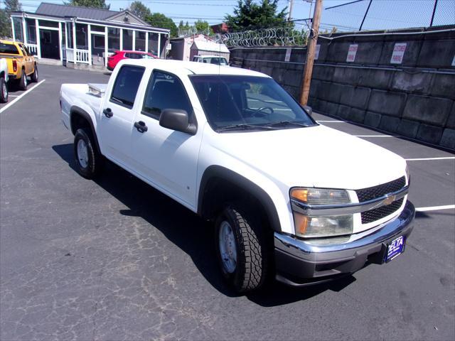 used 2007 Chevrolet Colorado car, priced at $11,995
