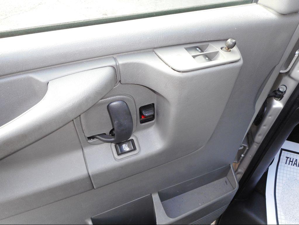 used 2008 Chevrolet Express 1500 car, priced at $18,995