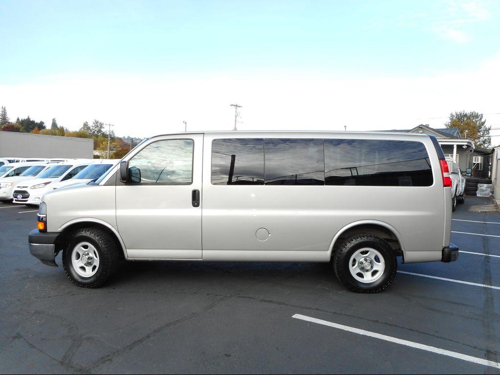 used 2008 Chevrolet Express 1500 car, priced at $18,995