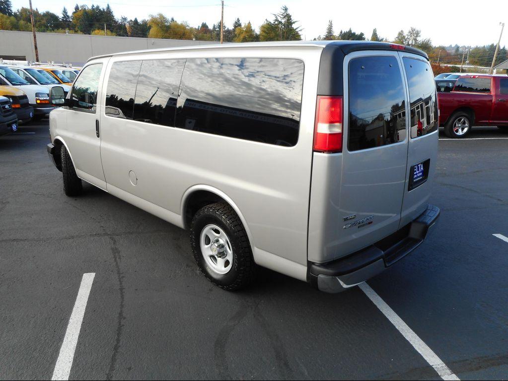 used 2008 Chevrolet Express 1500 car, priced at $18,995