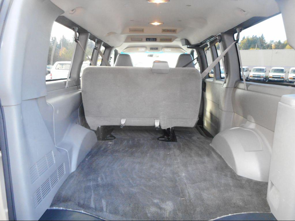 used 2008 Chevrolet Express 1500 car, priced at $18,995