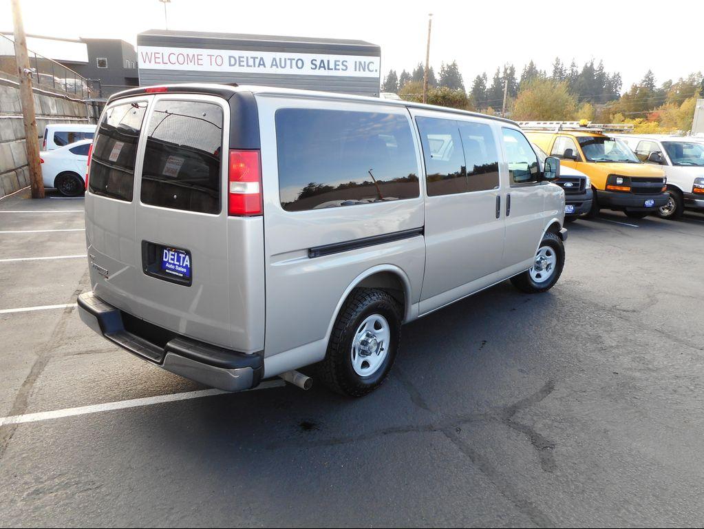 used 2008 Chevrolet Express 1500 car, priced at $18,995