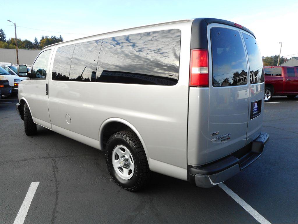 used 2008 Chevrolet Express 1500 car, priced at $18,995