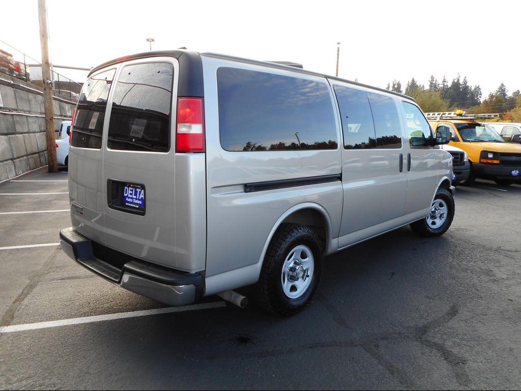 used 2008 Chevrolet Express 1500 car, priced at $18,995