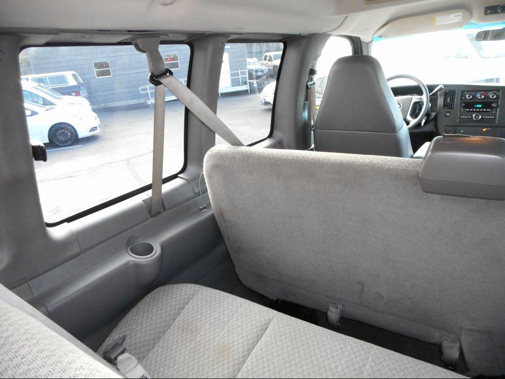 used 2008 Chevrolet Express 1500 car, priced at $18,995