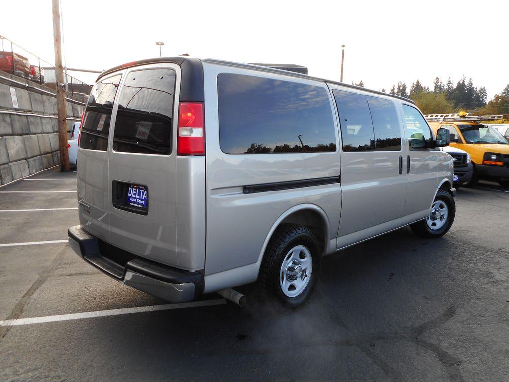 used 2008 Chevrolet Express 1500 car, priced at $18,995