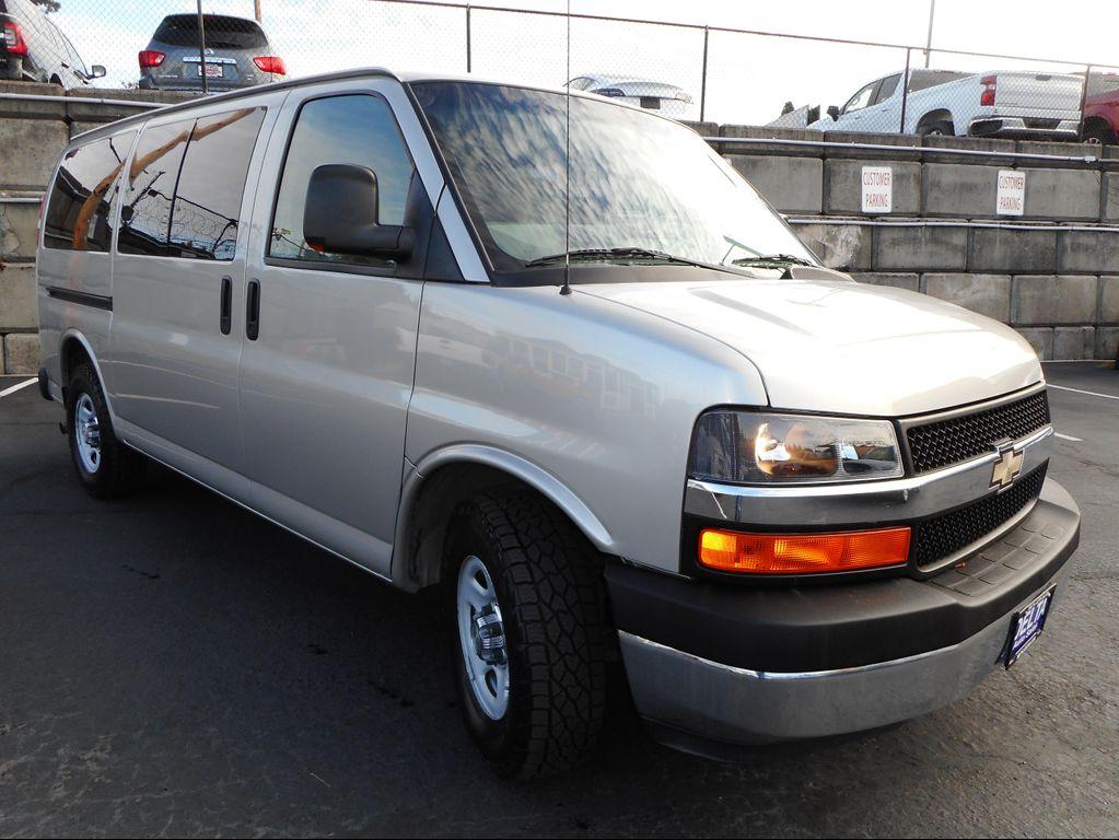 used 2008 Chevrolet Express 1500 car, priced at $18,995
