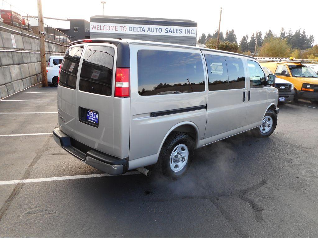used 2008 Chevrolet Express 1500 car, priced at $18,995