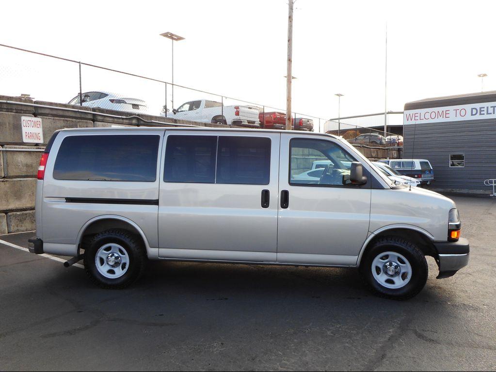 used 2008 Chevrolet Express 1500 car, priced at $18,995