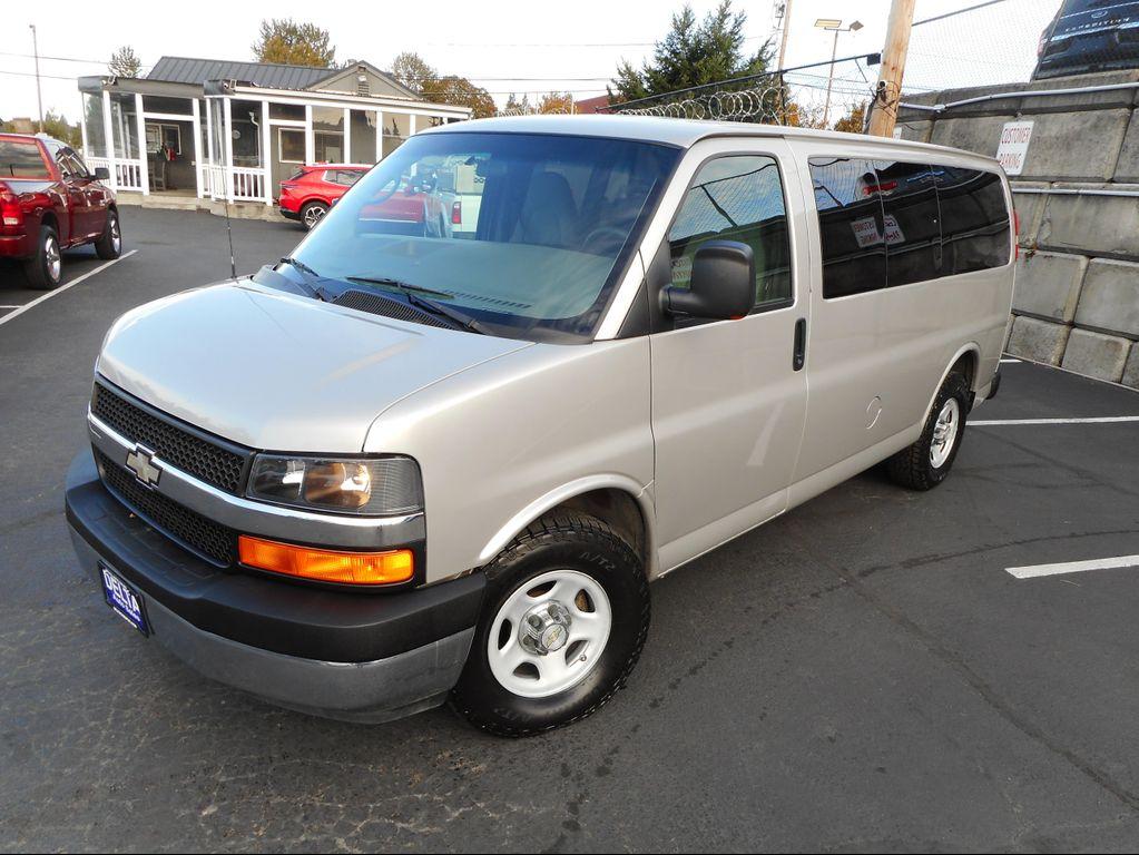 used 2008 Chevrolet Express 1500 car, priced at $18,995