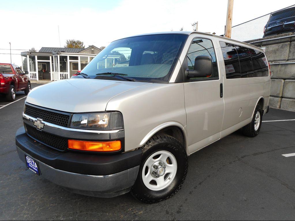 used 2008 Chevrolet Express 1500 car, priced at $18,995