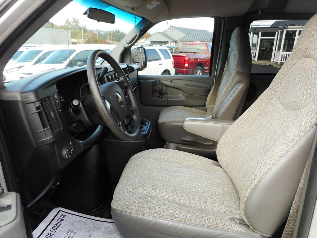 used 2008 Chevrolet Express 1500 car, priced at $18,995