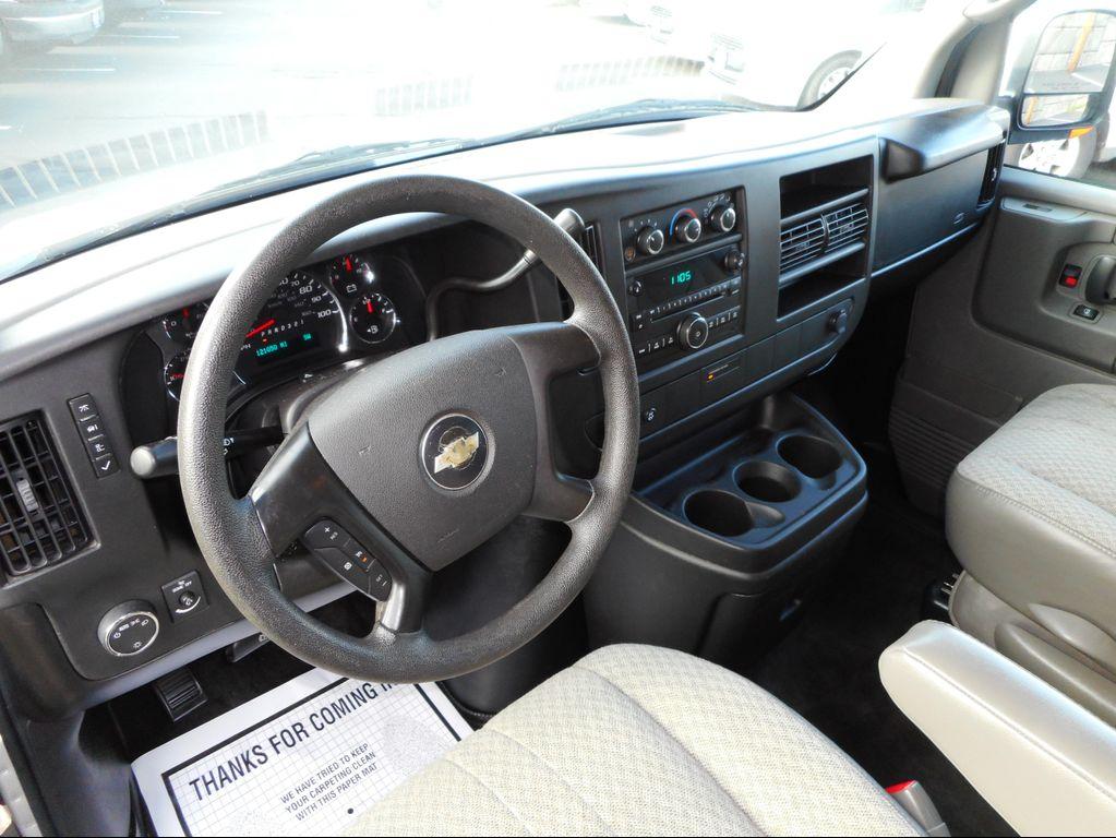 used 2008 Chevrolet Express 1500 car, priced at $18,995