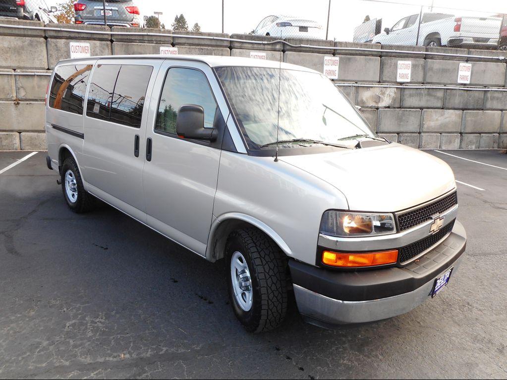 used 2008 Chevrolet Express 1500 car, priced at $18,995