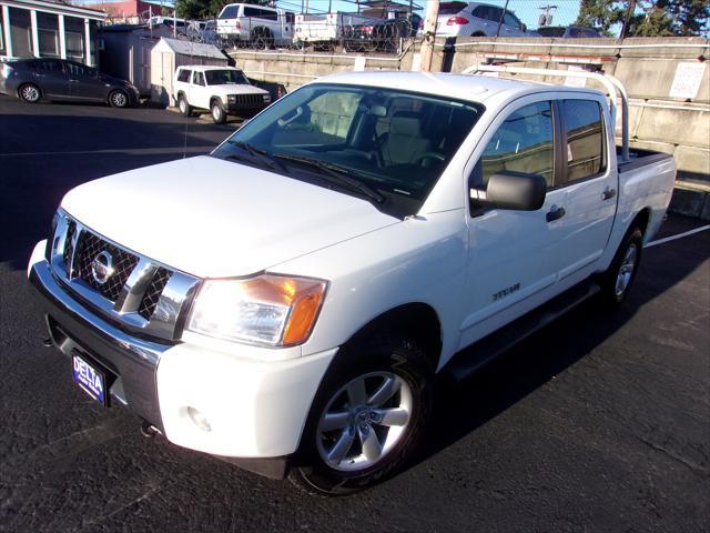 used 2014 Nissan Titan car, priced at $19,995