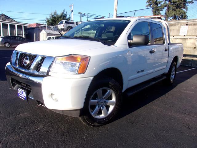 used 2014 Nissan Titan car, priced at $19,995