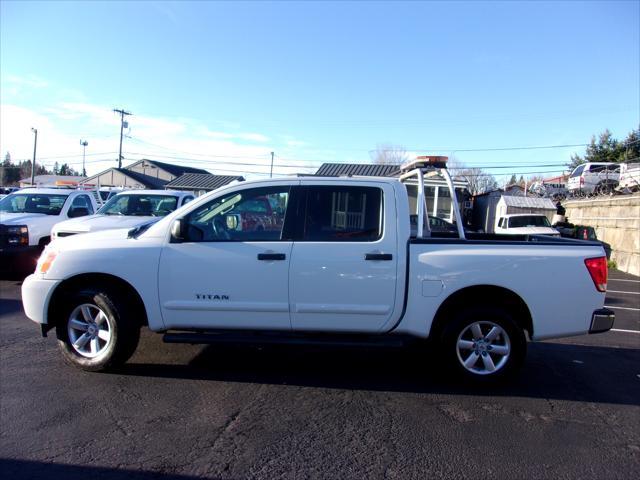 used 2014 Nissan Titan car, priced at $19,995