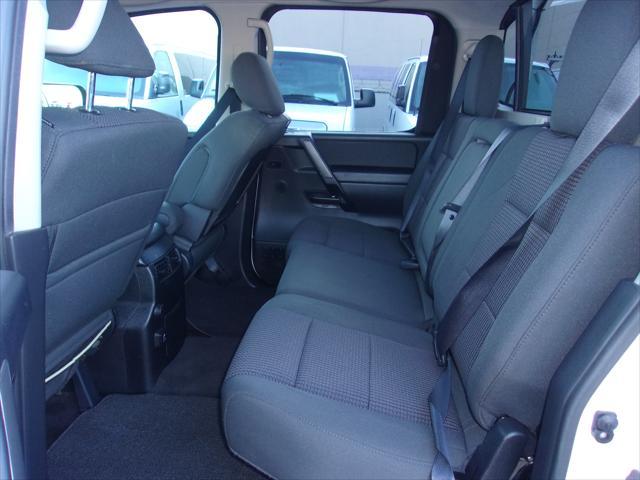 used 2014 Nissan Titan car, priced at $19,995