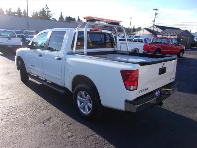 used 2014 Nissan Titan car, priced at $19,995