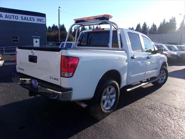 used 2014 Nissan Titan car, priced at $19,995