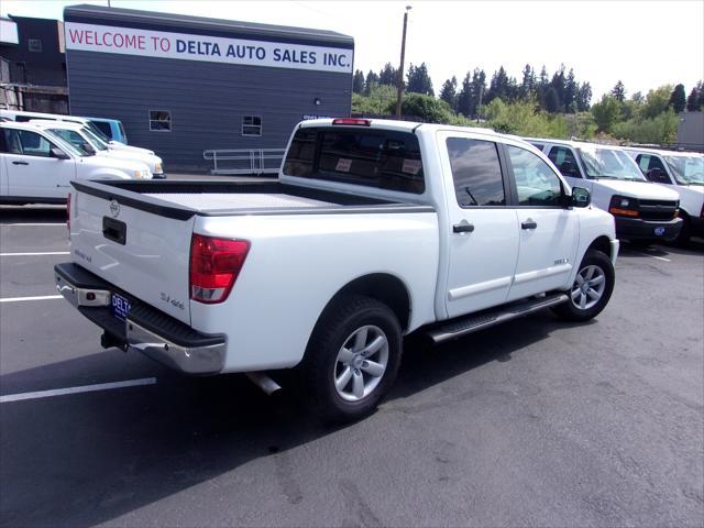 used 2014 Nissan Titan car, priced at $17,995