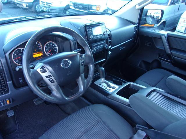 used 2014 Nissan Titan car, priced at $19,995