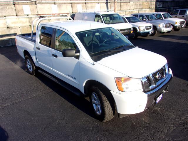 used 2014 Nissan Titan car, priced at $19,995
