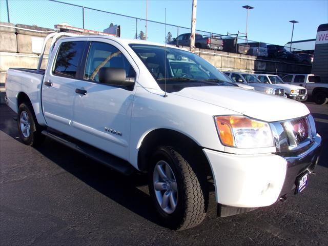 used 2014 Nissan Titan car, priced at $19,995