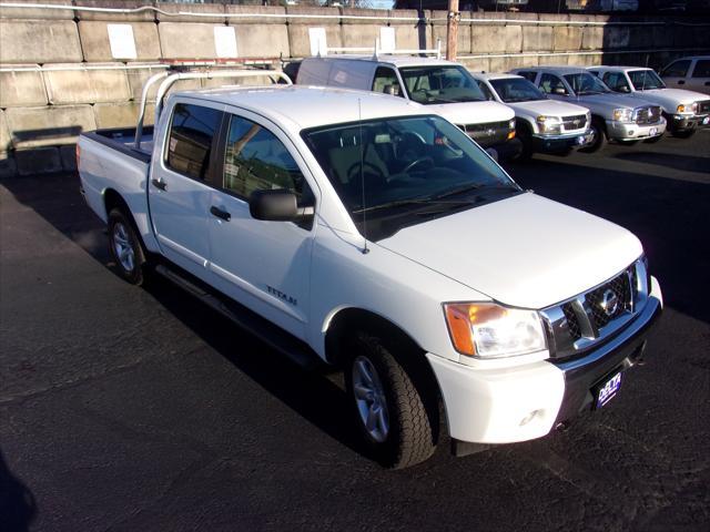 used 2014 Nissan Titan car, priced at $19,995
