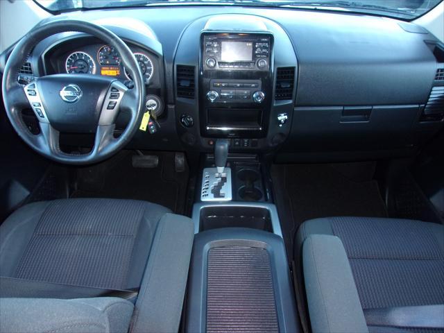 used 2014 Nissan Titan car, priced at $19,995