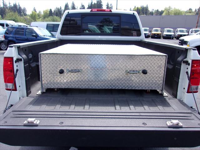 used 2014 Nissan Titan car, priced at $17,995
