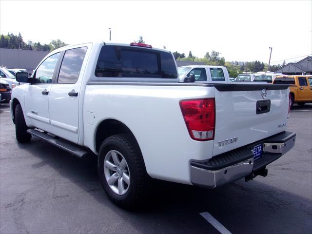used 2014 Nissan Titan car, priced at $17,995