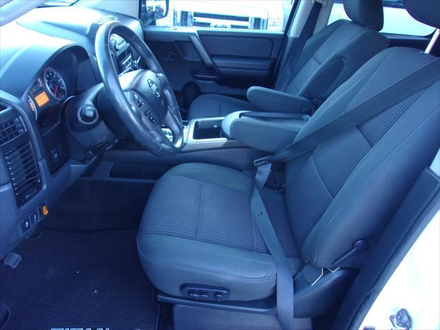 used 2014 Nissan Titan car, priced at $19,995