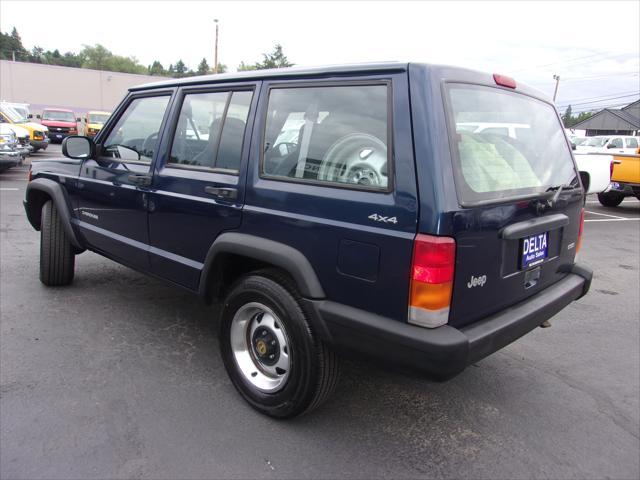 used 2000 Jeep Cherokee car, priced at $19,995