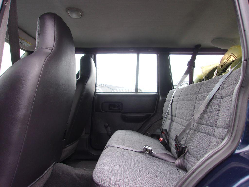 used 2000 Jeep Cherokee car, priced at $18,995