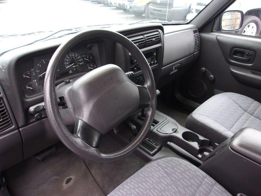 used 2000 Jeep Cherokee car, priced at $18,995